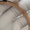 Custom Solid 18K Gold Hermes Jewelry Collier de Chien Bracelet Small Model
