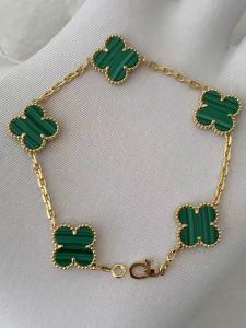 custom vancleefarpels bracelet