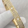 Custom Solid 18k Gold Cartier LOVE Bracelet(1) Custom Solid 18k Gold Cartier LOVE Bracelet