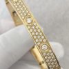 Custom Solid 18k Gold Cartier LOVE Bracelet Custom Solid 18k Gold Cartier LOVE Bracelet