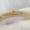 Custom Solid 18k Gold Cartier LOVE Bracelet Custom Solid 18k Gold Cartier LOVE Bracelet