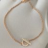 Custom Solid 18k Gold Hermes jewelry Finesse Bracelet Custom Solid 18k Gold Hermes jewelry Finesse Bracelet