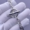 Custom Hermes Chaine d'ancre Bracelet Large Model