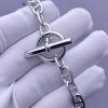 Custom Hermes Chaine d'ancre Bracelet Large Model