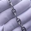 Custom Hermes Chaine d'ancre Bracelet Large Model