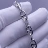Custom Hermes Chaine d'ancre Bracelet Large Model