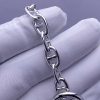 Custom Hermes Chaine d'ancre Bracelet Large Model