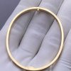 Custom Solid 18k Gold Cartier Jewelry LOVE Bracelet Small Model 6 Diamonds Custom Solid 18k Gold Cartier Jewelry LOVE Bracelet Small Model 6 Diamonds
