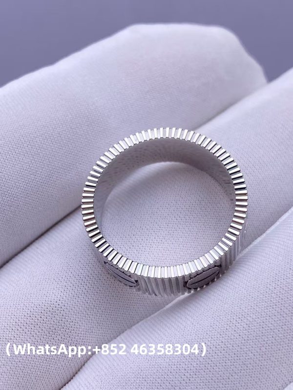 Custom Solid 18k Gold LOVE Unlimited Ring Custom Solid 18k Gold LOVE Unlimited Ring